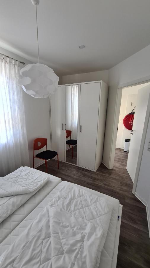 Appartamento Bernstein Gelbensande Esterno foto