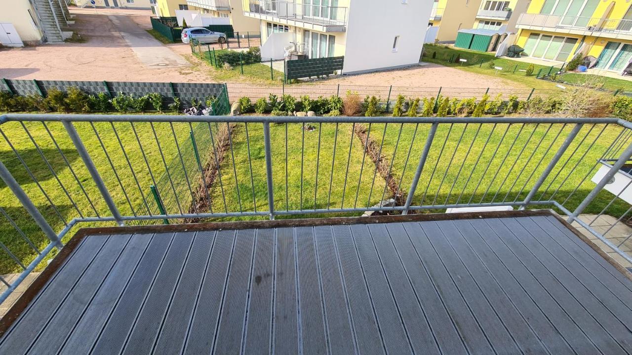 Appartamento Bernstein Gelbensande Esterno foto